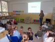 Uskutočnili sme dve interaktívne prednášky o živote bez zbytočných odpadov v Rodinnej škole v Trenčíne