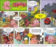 Dážďovka Žofka a jej zážitky - pozrite si zaujímavý komiks o kompostovaní