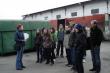 Exkurzia na zbernom dvore v Prešove so študentmi Evanjelického kolegiálneho gymnázia