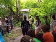 Exkurzia na rašelinisku v obci Regetovka