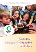 Nakladanie s biologickými odpadmi na školách (brožúra)
